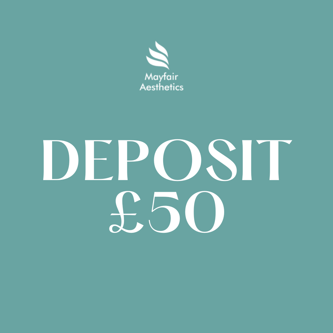 Deposit £50