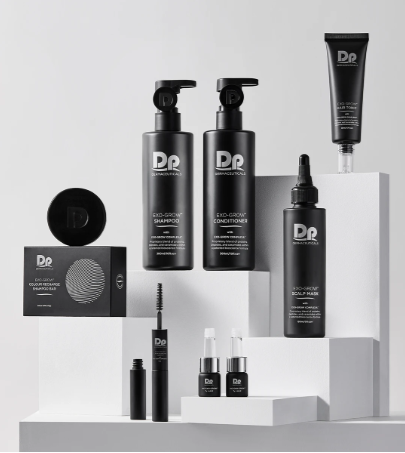 Dermapen Microneedling with Exosomes Hair Loss x1