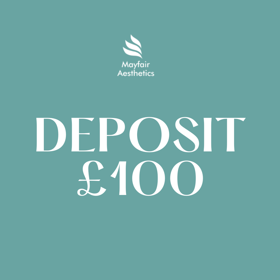 Deposit £100