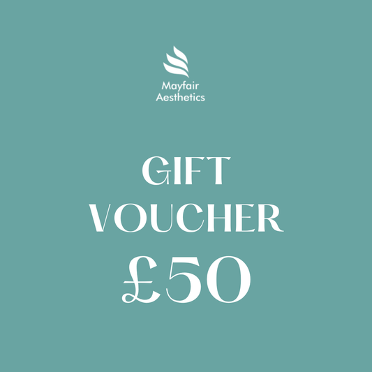 Gift Voucher £50