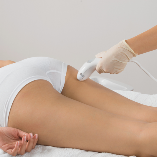 Buttocks Laser Hair Removal x6