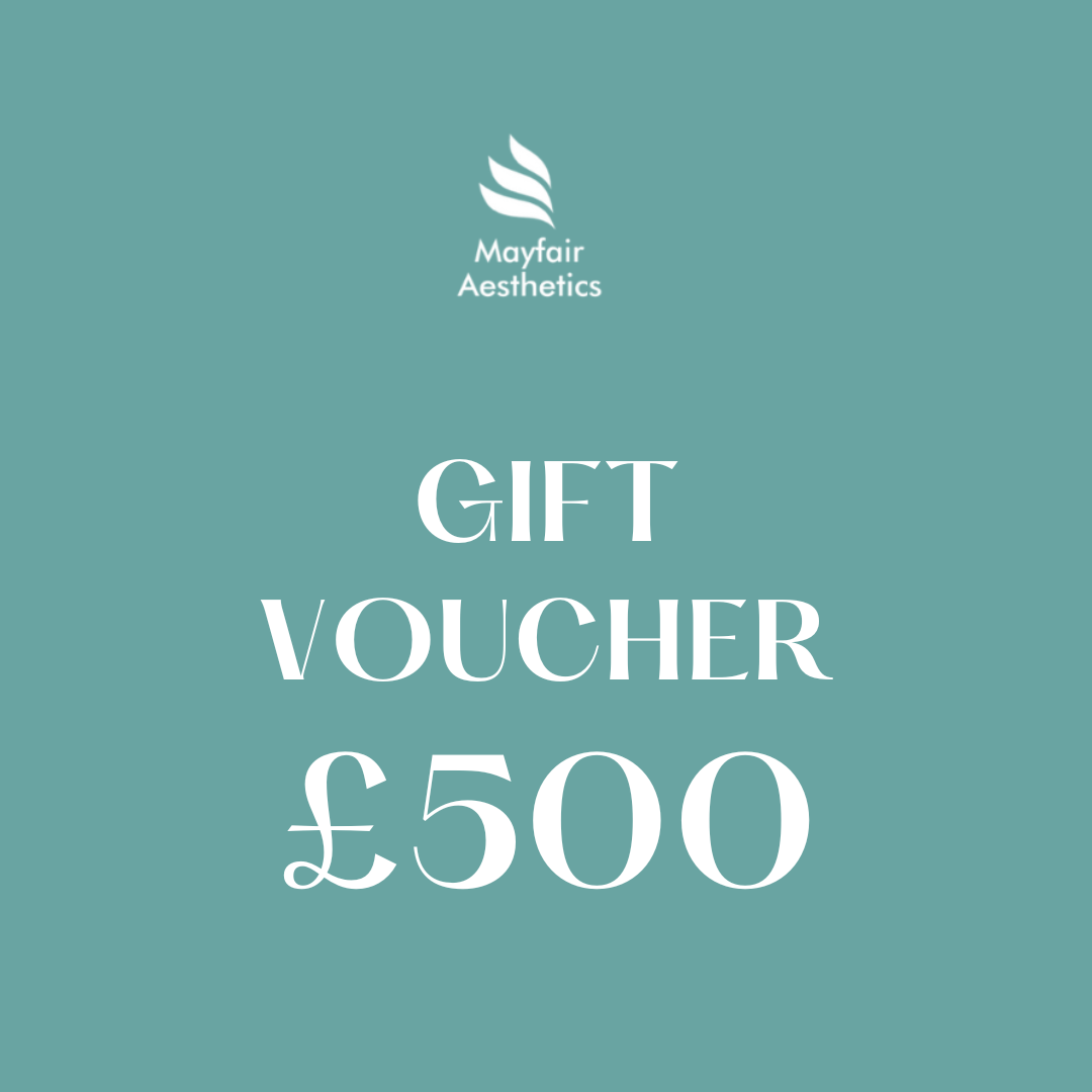 Gift Voucher £500