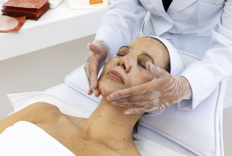 Dr Dennis Gross Hyaluronic Marine Hydrating Facial x1