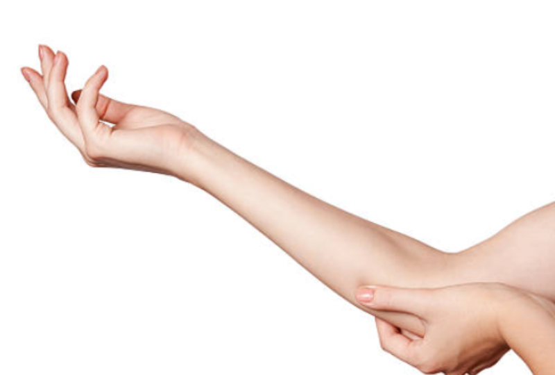 Half Arms (upper or lower) Laser Hair Removal x1