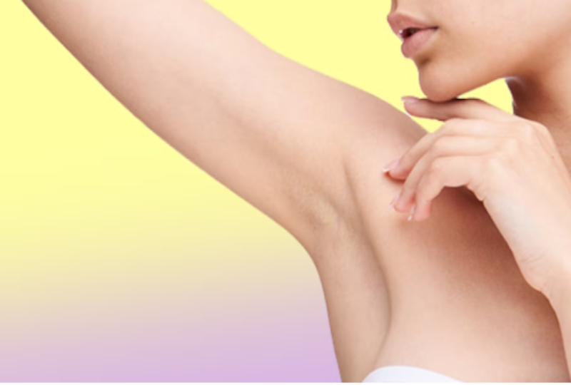 Underarms Laser Hair Removal x1